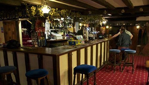 The Bear Inn And Burwash Motel Zewnętrze zdjęcie